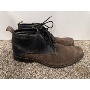 Timberland Boot Company Men’s Chukka Leather Suede Boots Size 9